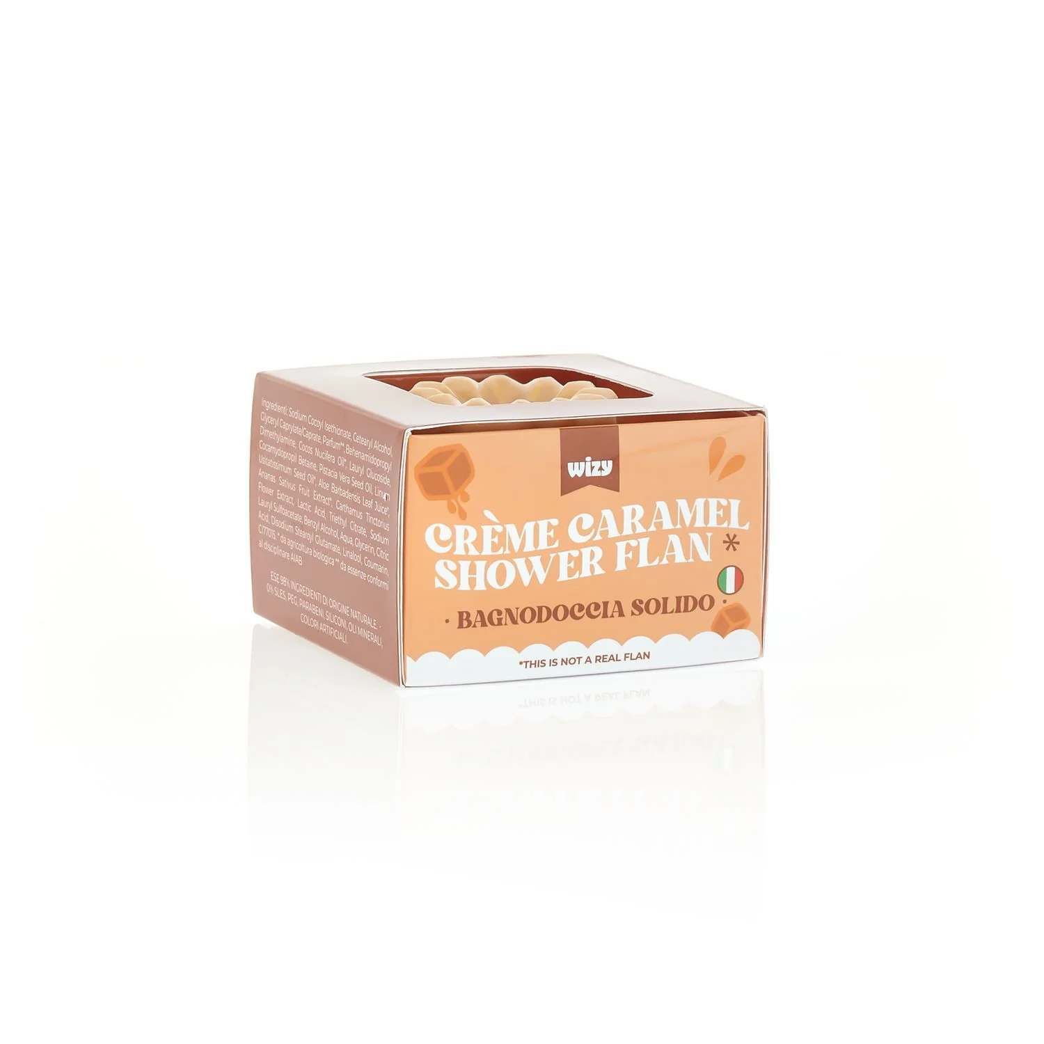 Body Crème Caramel Duschpuder - Bad und Dusche