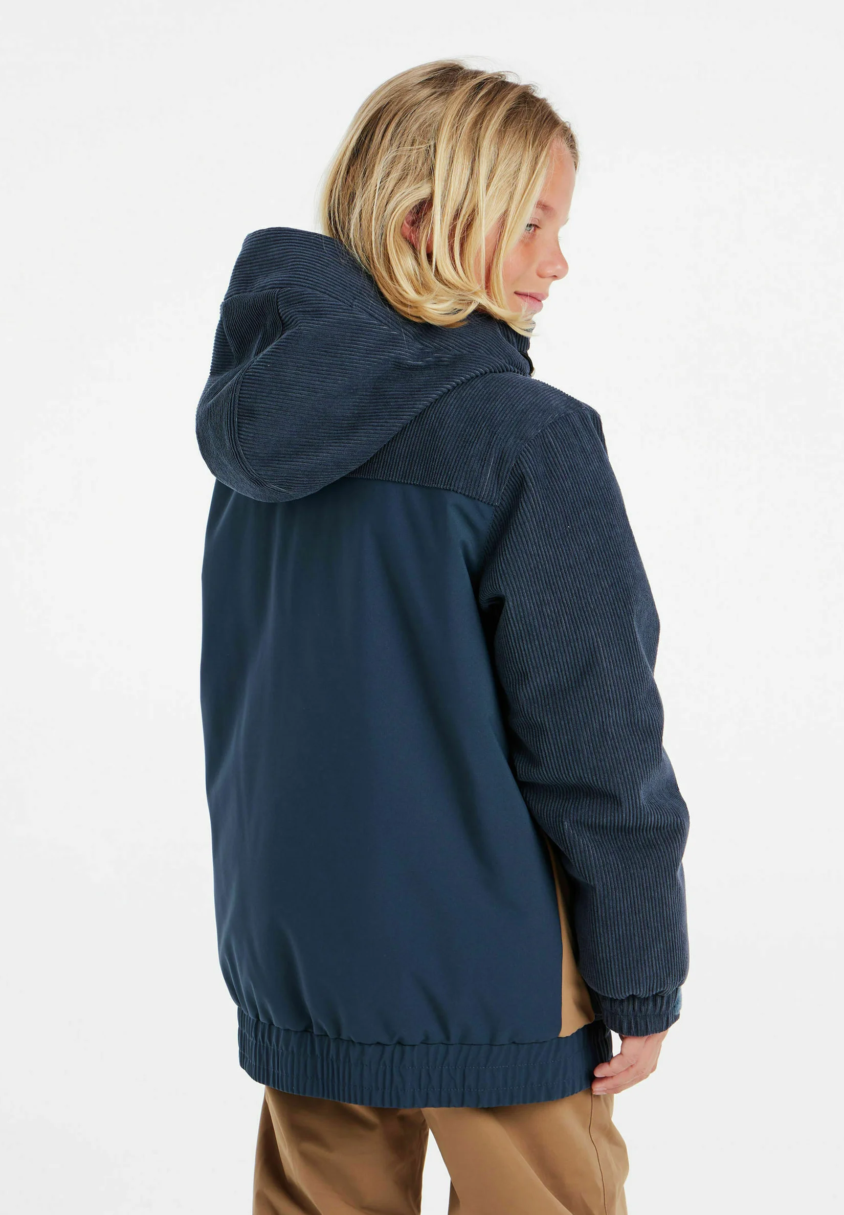 Chaqueta de snowboard de protesta