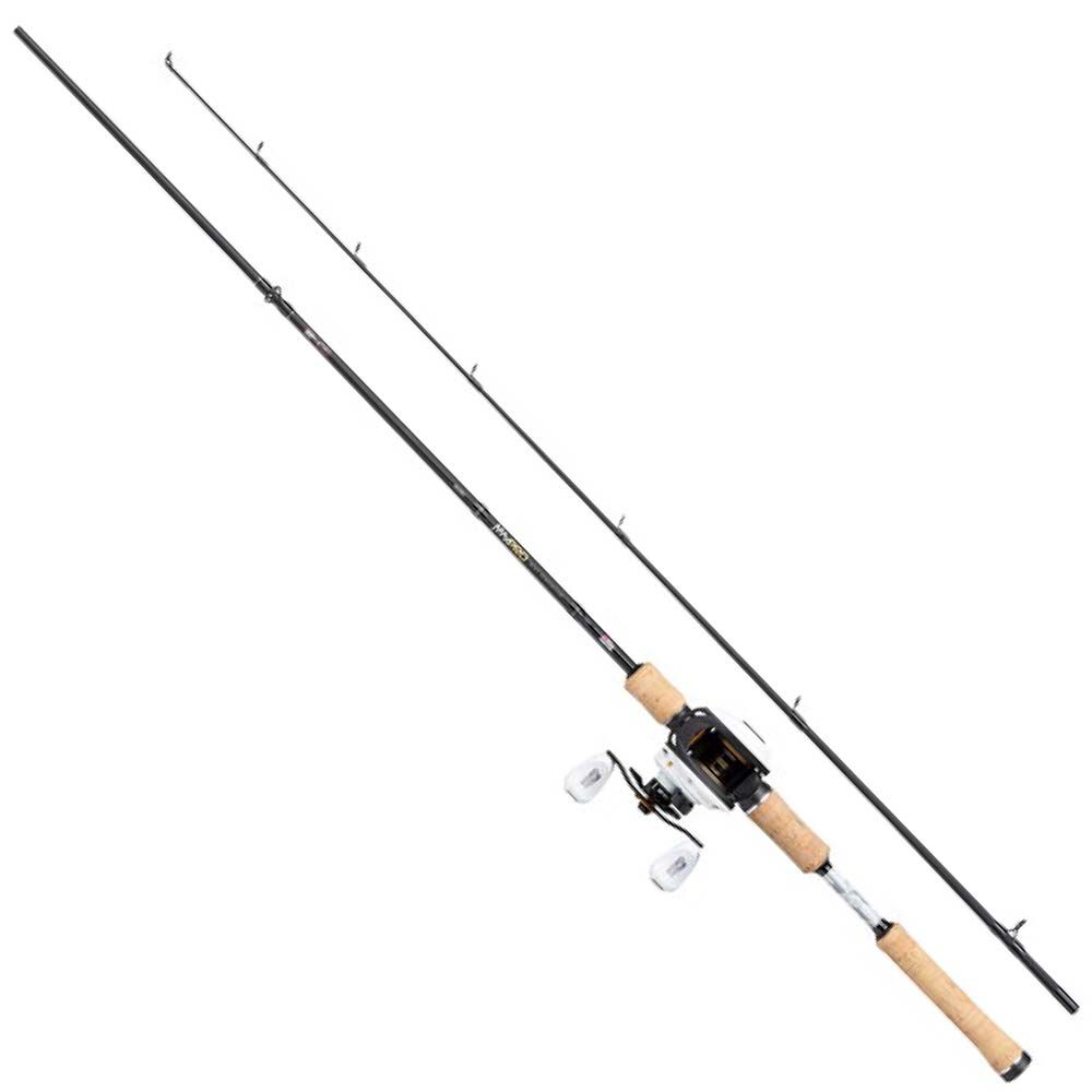 Zestaw do castingu Abu Garcia Max Pro 662M 1,98 m, 10-40 g
