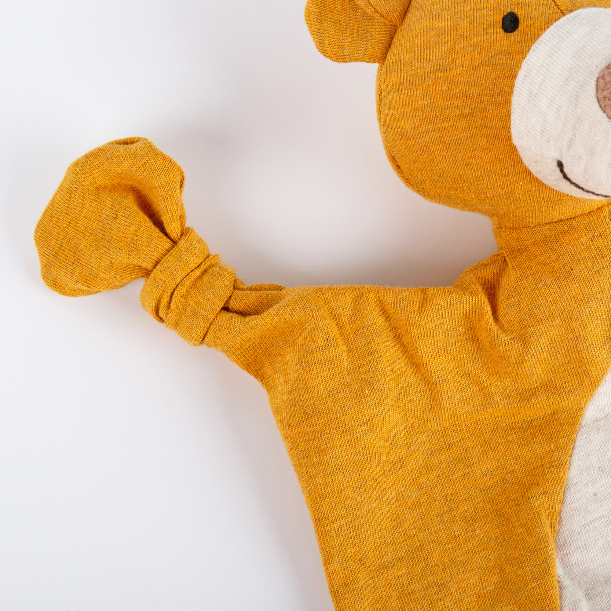 Baby Schnuffeltuch Bär