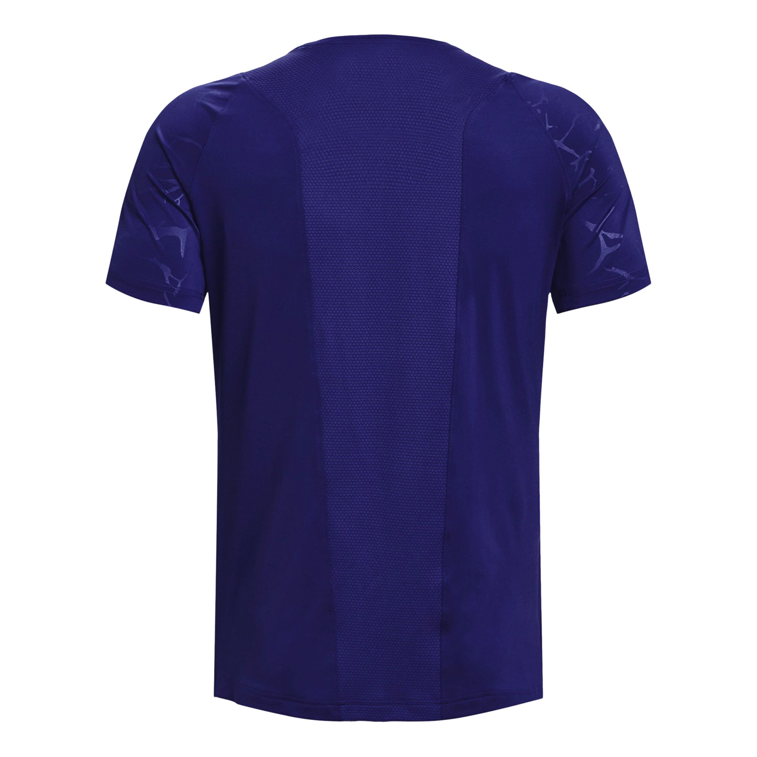 Rush Emboss T-Shirt Herren - Blau