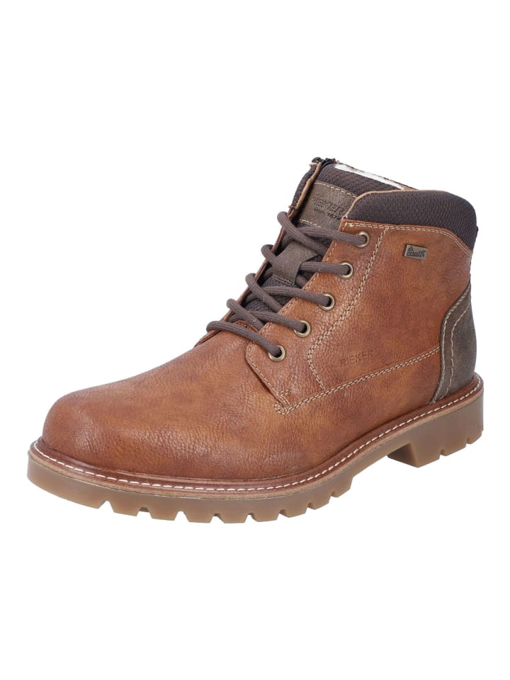 rieker Stiefelette in Braun günstig kaufen