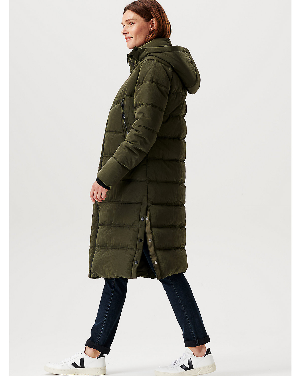 Umstandsjacke Winter Okeene 2-Way Umstandsjacken