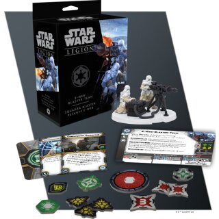 Star Wars Legion: E-Web-Blaster-Team Erweiterung (DE|IT)