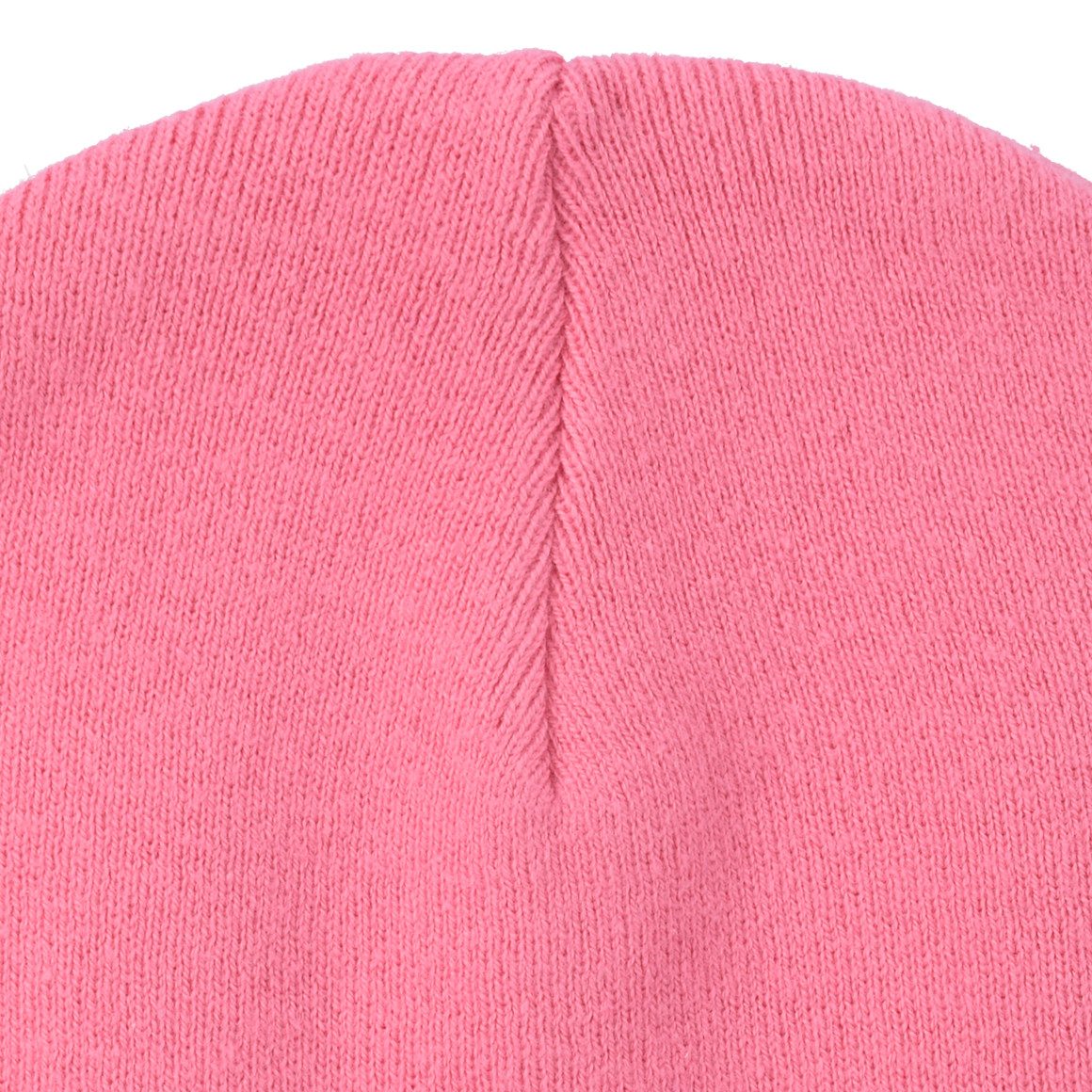 Mädchen Beanie mit breitem Umschlag