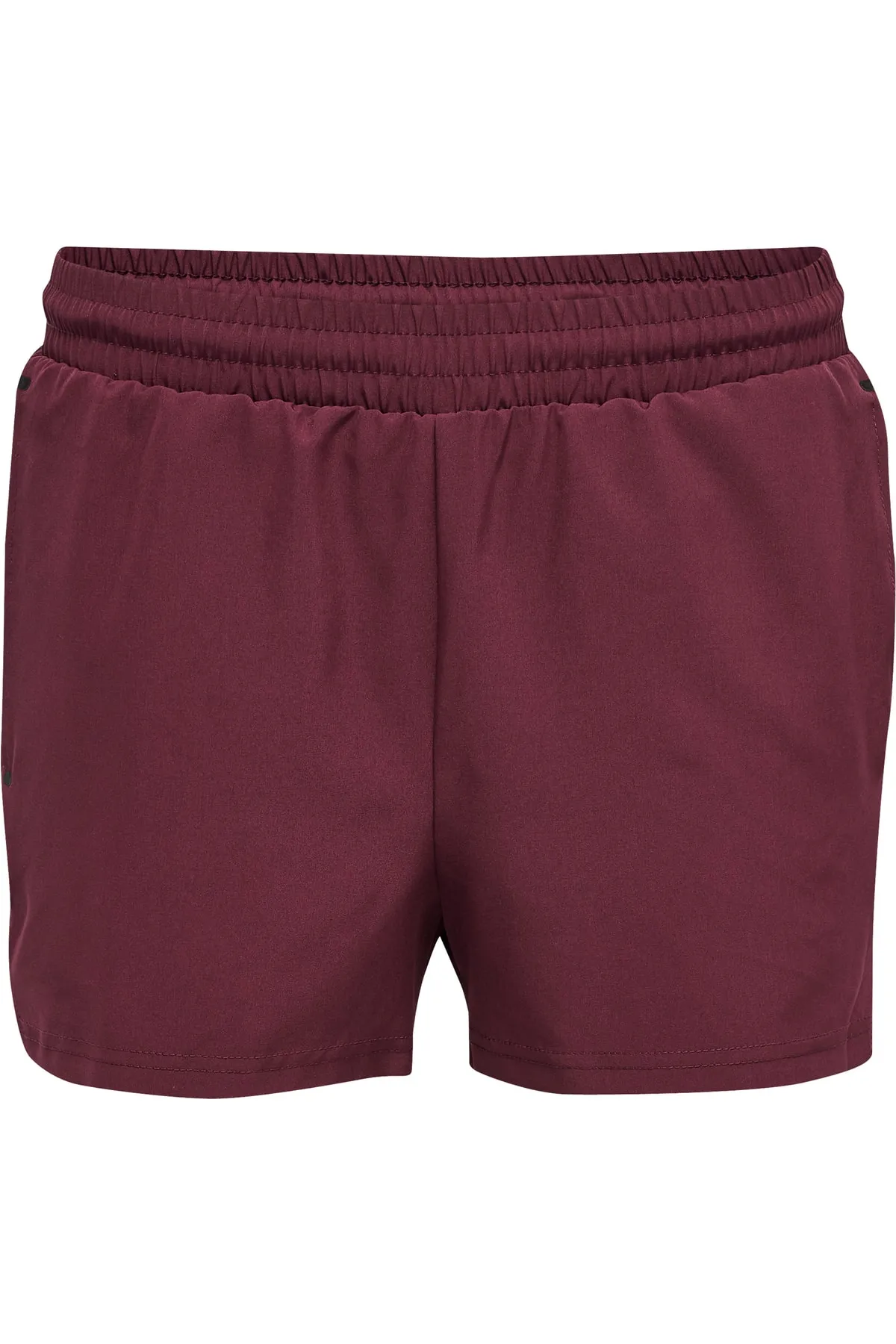 hummel  Kurze Sporthose - Lila - Mittlerer Bund