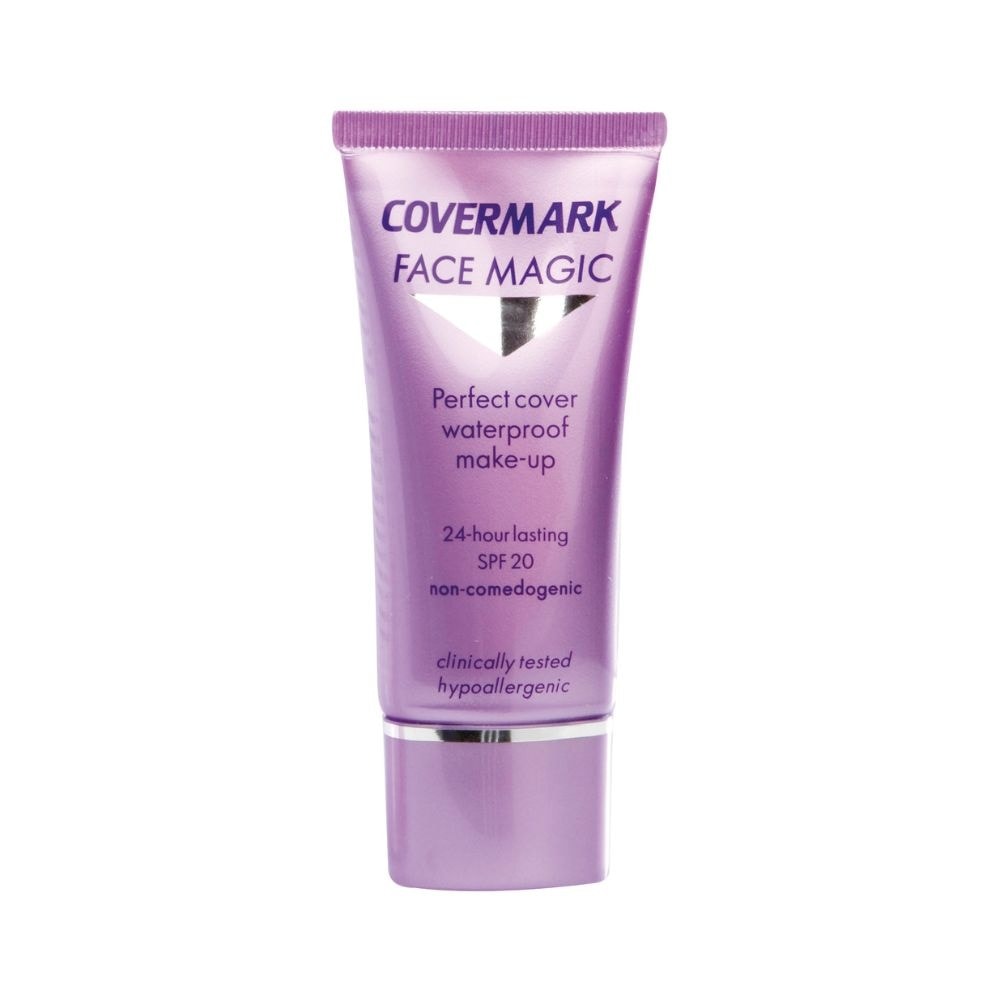 covermark Fond de teint n°9 golden brown T/30ml LIQUIDE