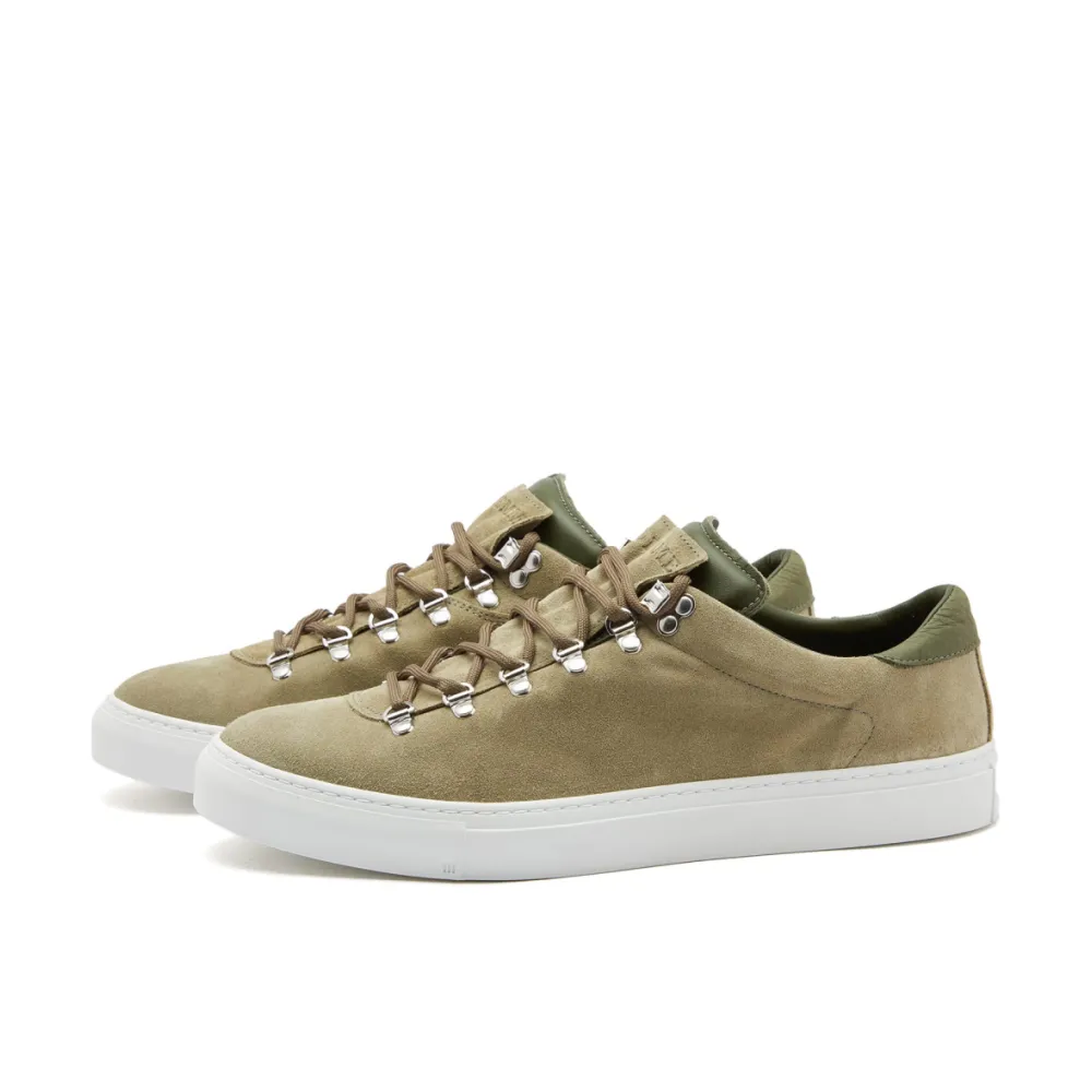 Diemme Marostica Low DI23SPMLM-S02S001OLI / grün