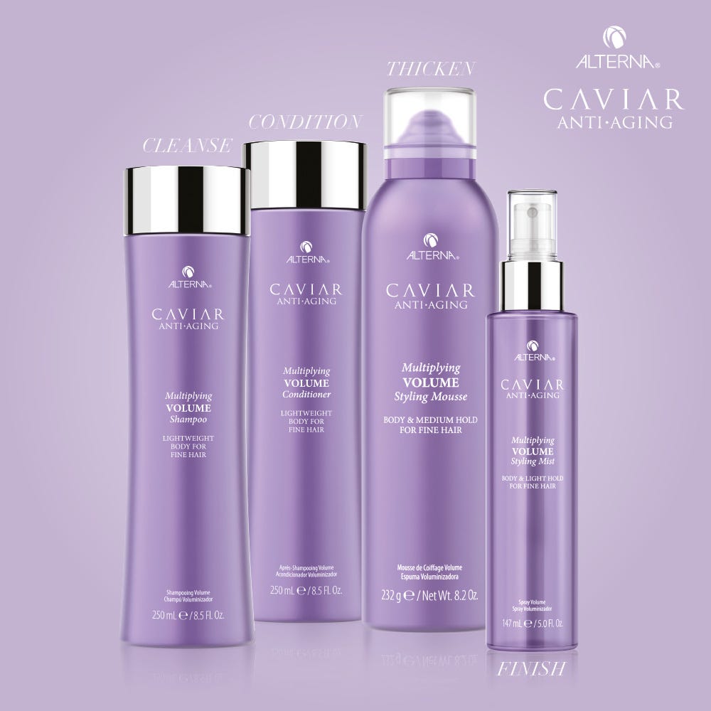 Alterna Caviar Multiplying Volume Conditioner 250 ml