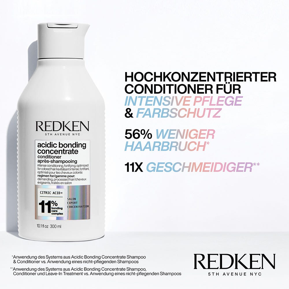 Redken Acidic Bonding Concentrate DUO Pack Conditioner + Mini