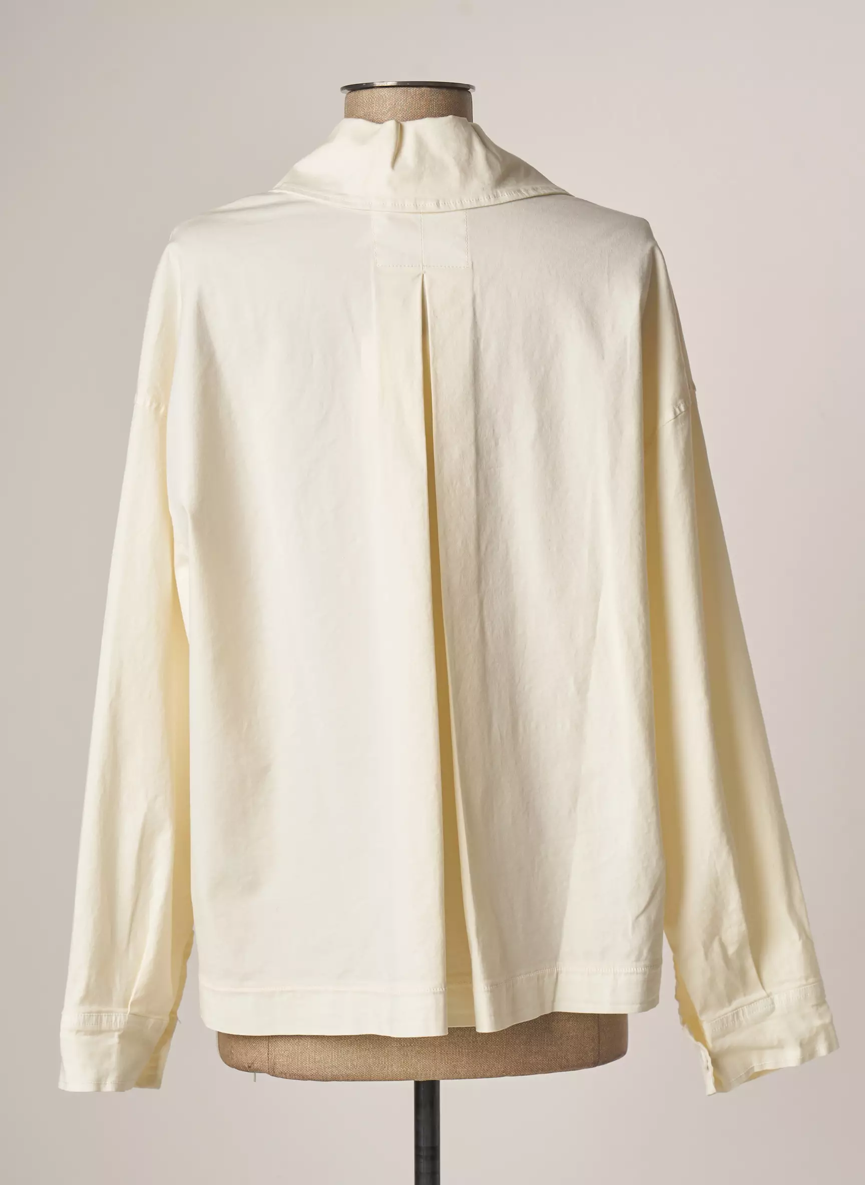 Pako Litto Vestechic Femme couleur beige