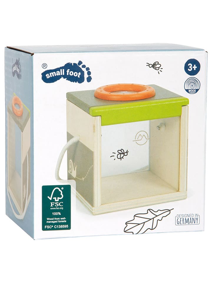 small foot Insektenbox 