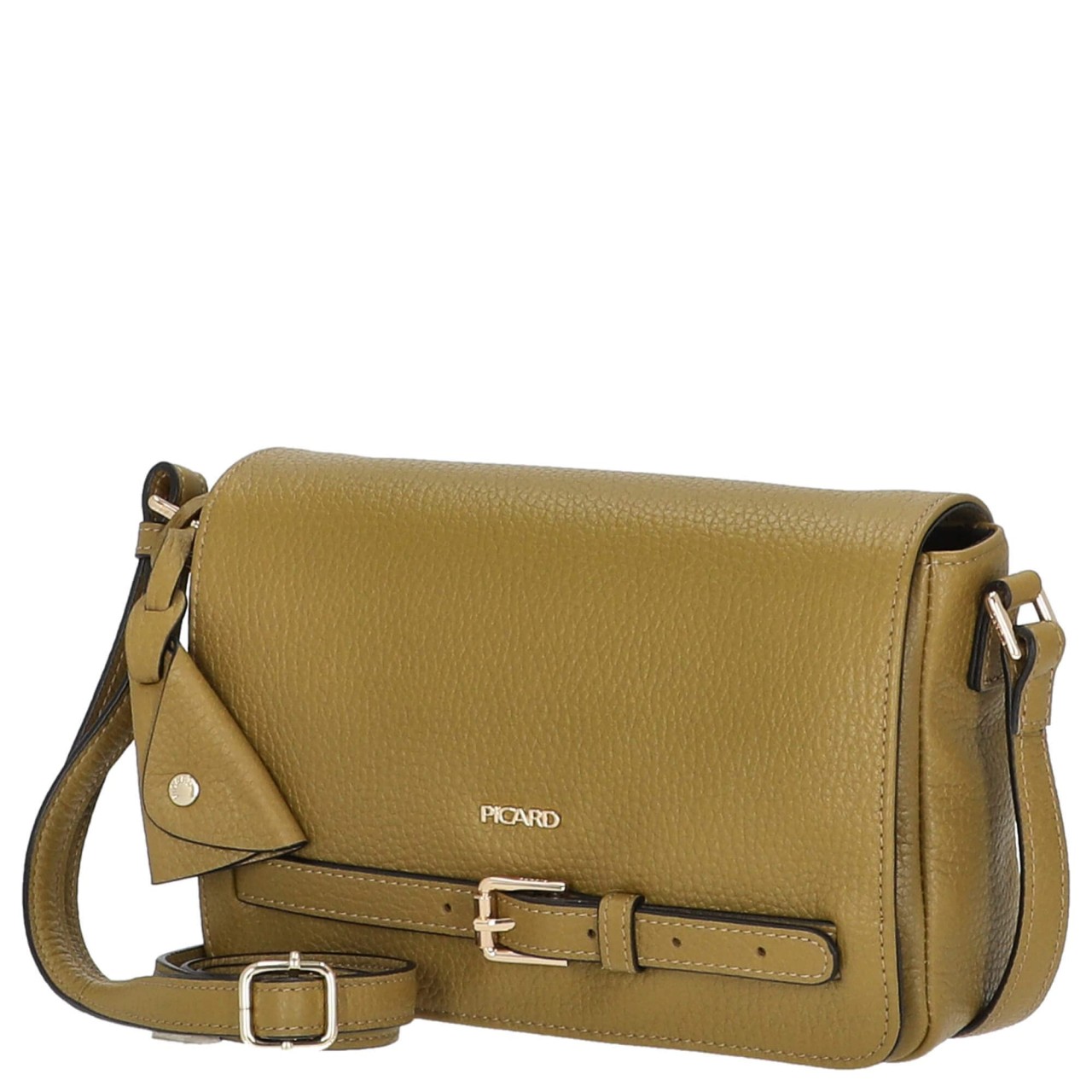 PICARD Handtaschen grün Damentaschen Leder