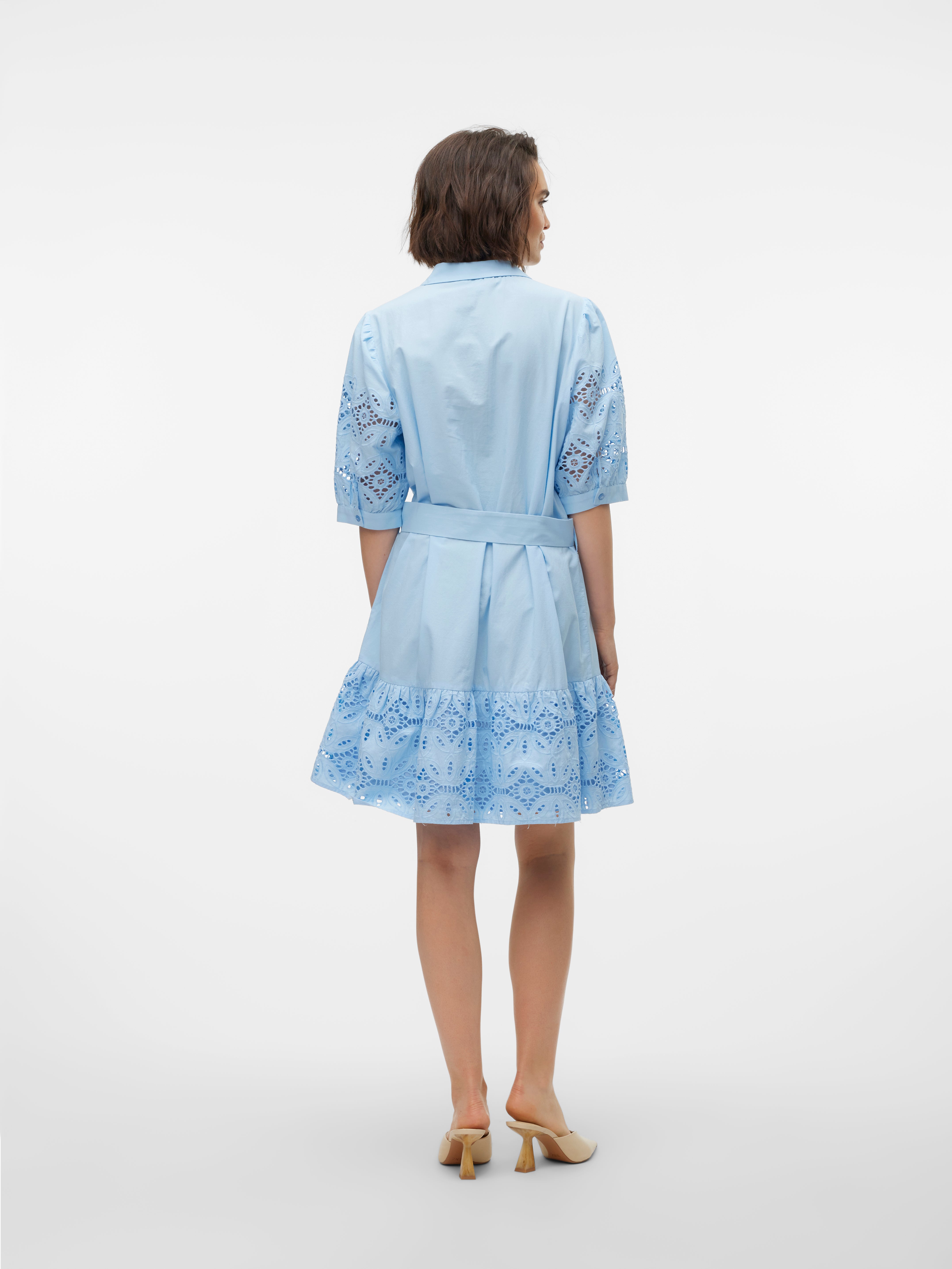 VMNYNNE Kurzes Kleid