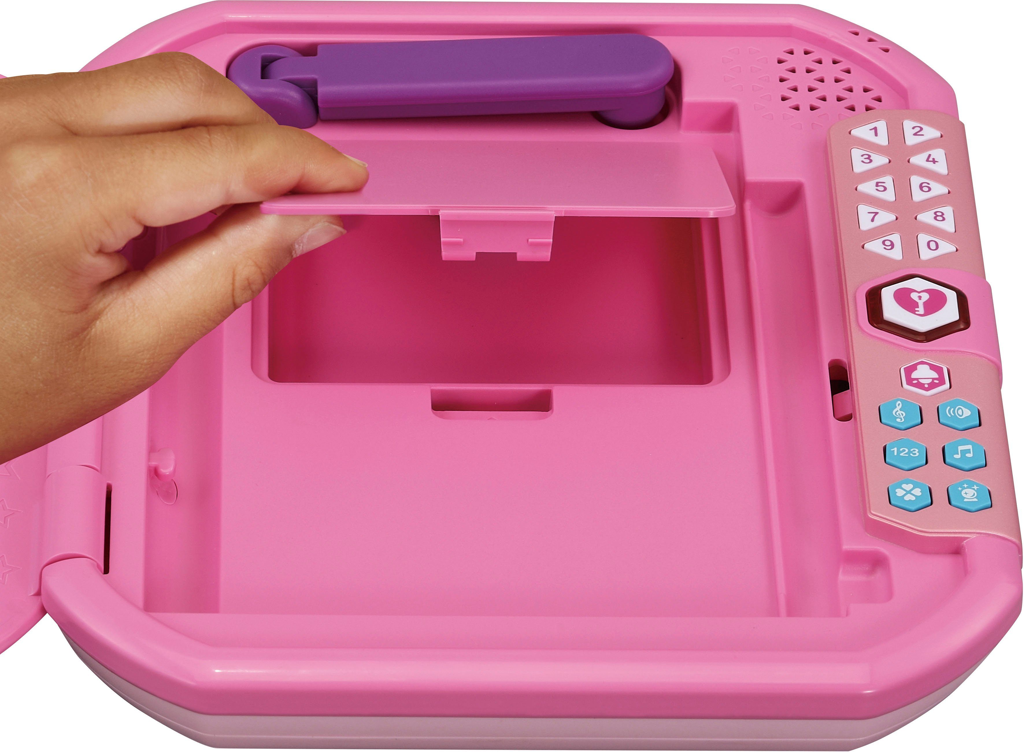 Vtech® Elektronisches Tagebuch Kiditronics, Kidisecrets Magic Glow, mit Sond