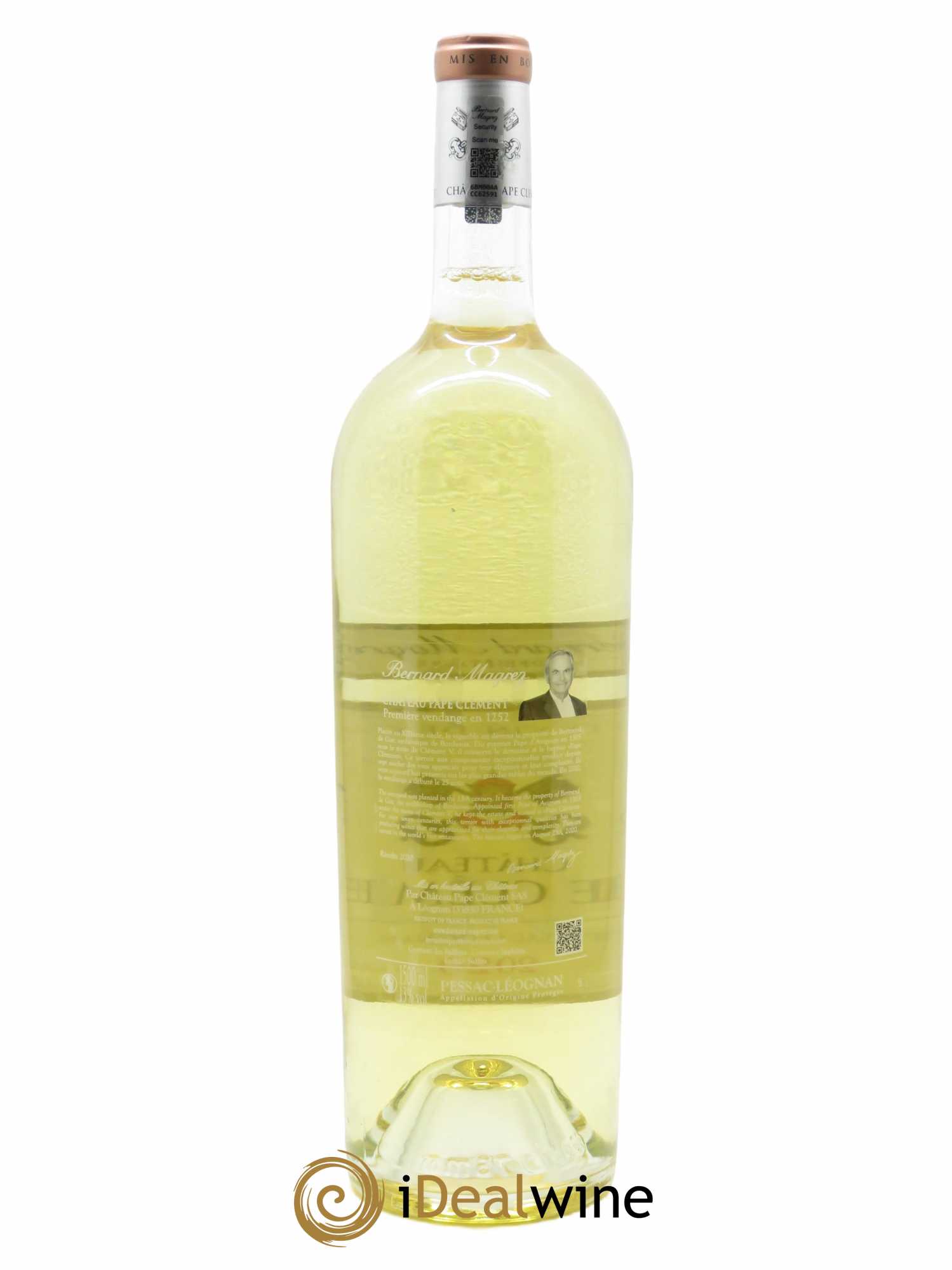 Château Pape Clément (CBO à partir de 6 MG) 2020 - Lot de 1 Magnum