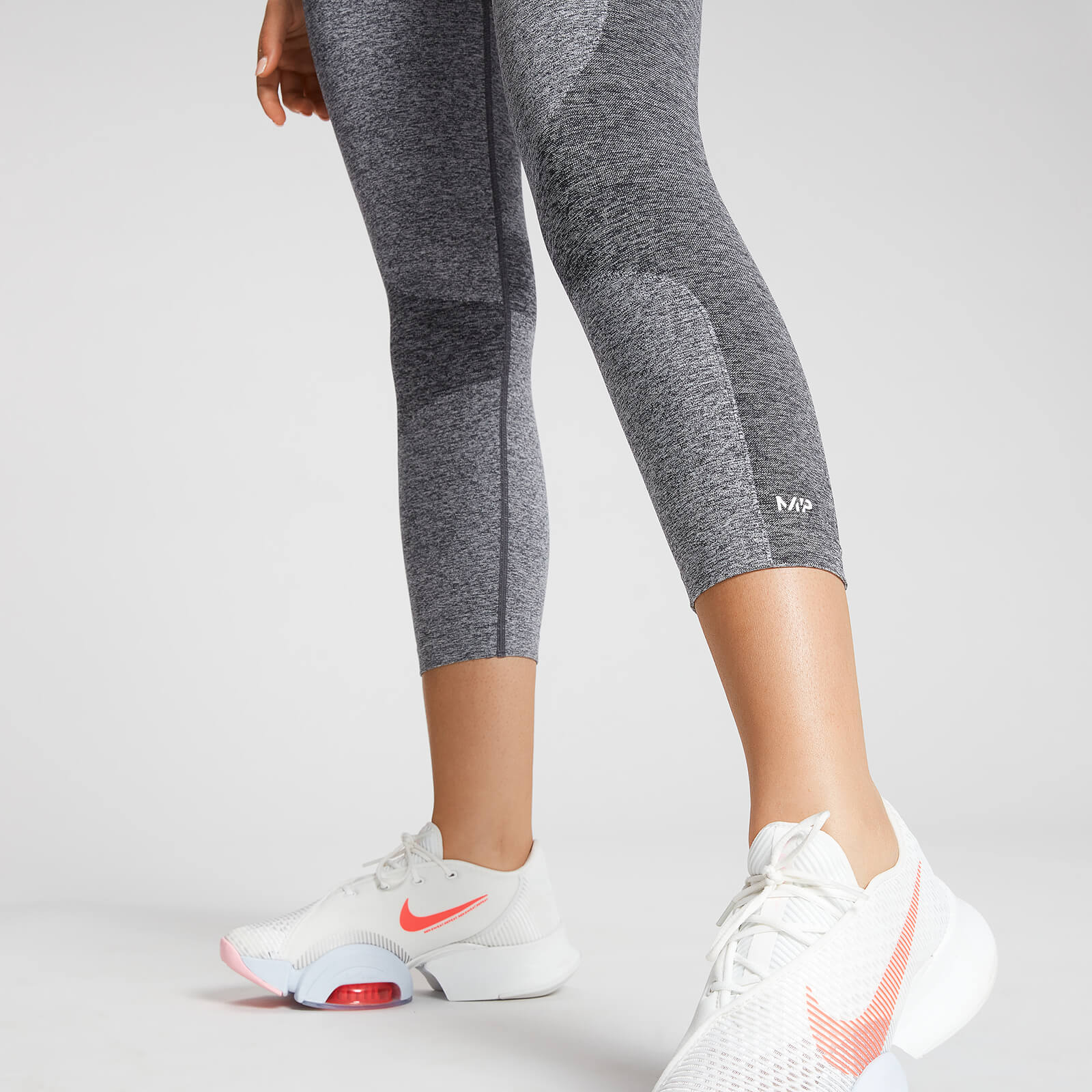 Legging ¾ MP Curve – Gris