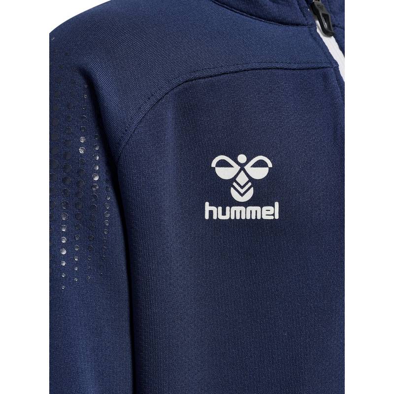 hummel hmlLEAD HALF ZIP KIDS Sweatshirt Kinder