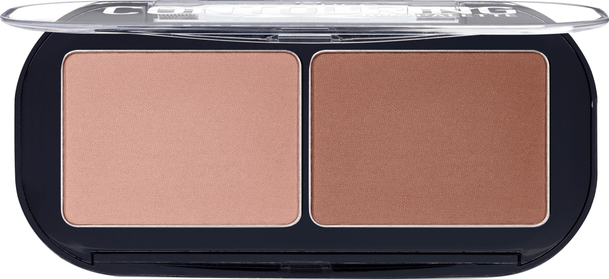 Contouringpalette Duo 10 Lighter Skin, 7 g