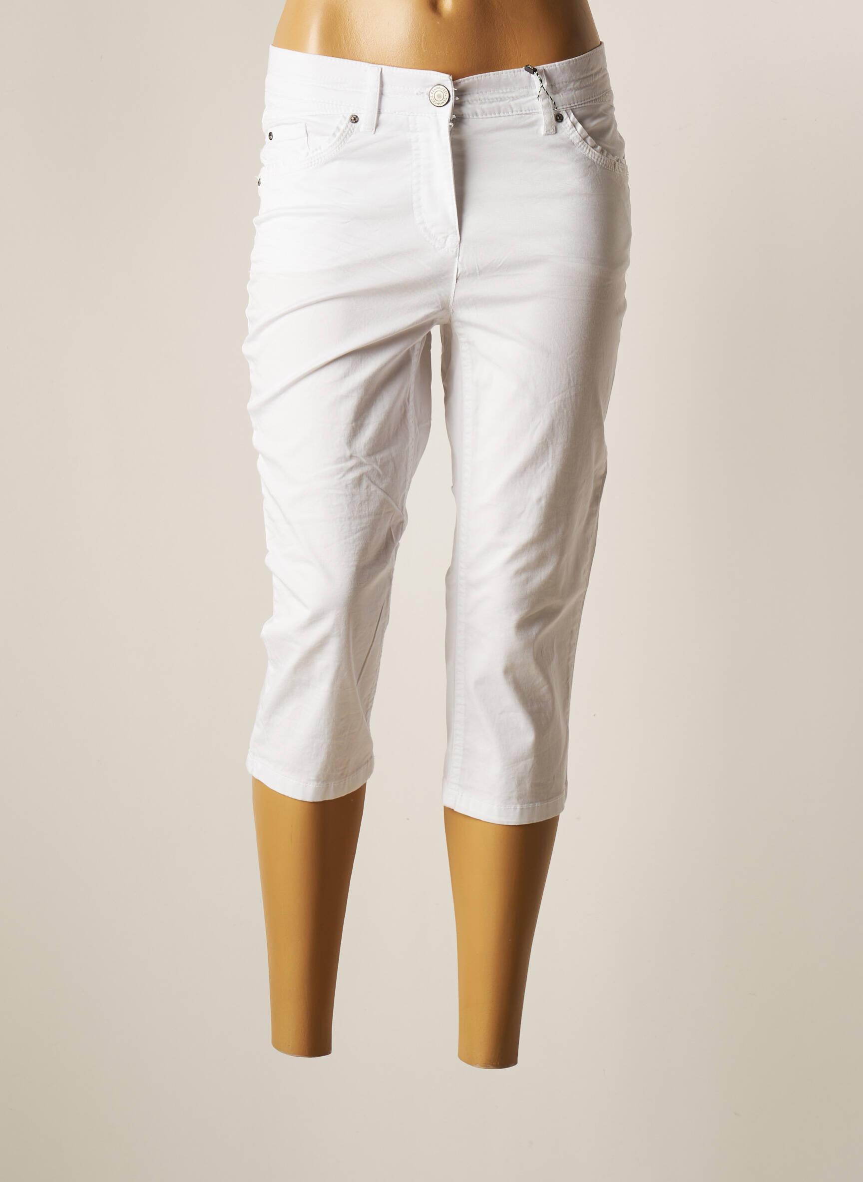 Cecil Corsaire Femme couleur blanc