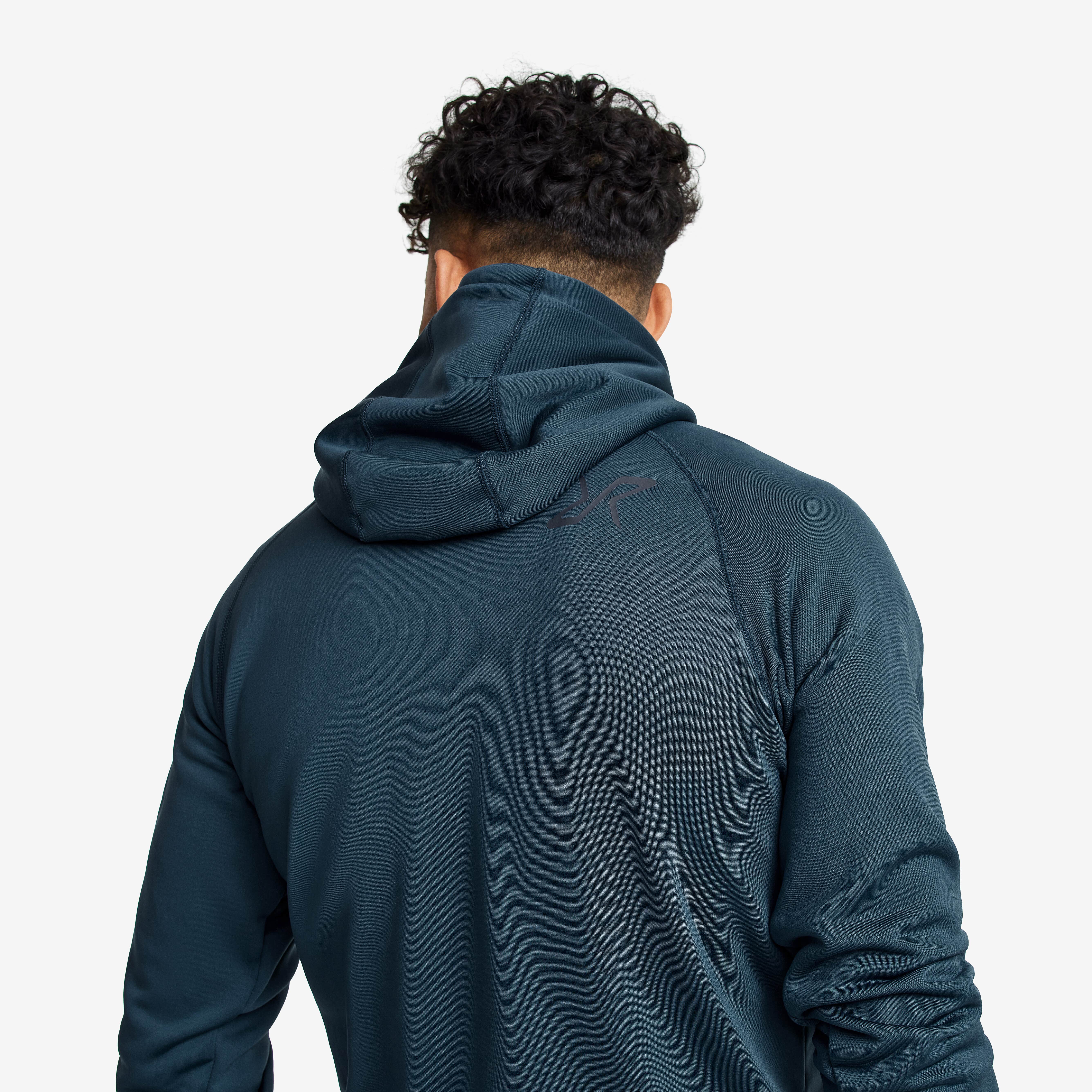 Illusion Hoodie Homme Moonlit Ocean