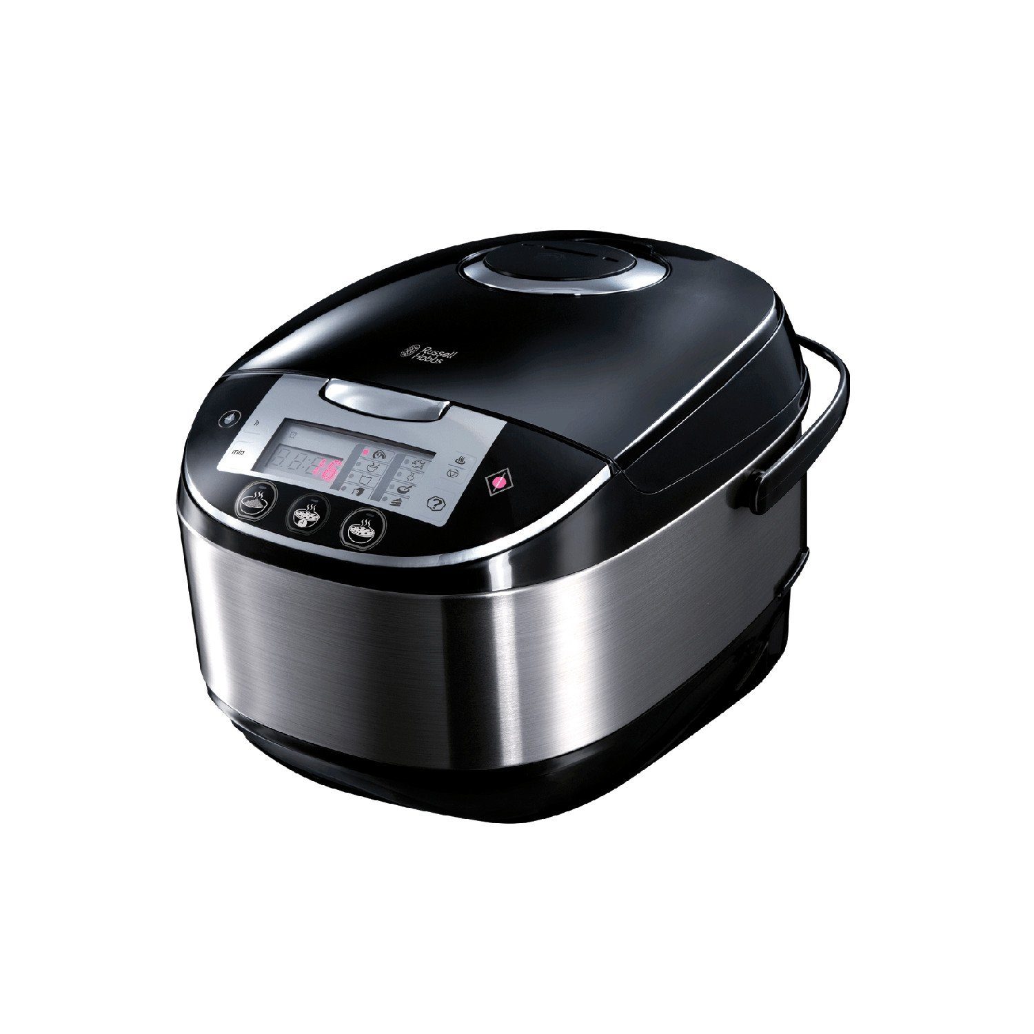 RUSSELL HOBBS Multikocher Cook at Home 21850-56 Multifunktionskocher 900W 5L, 9000 W, 5 l Schüssel