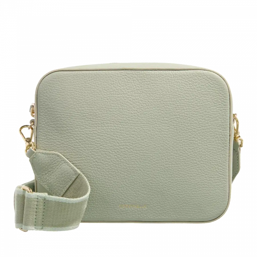 Coccinelle - Coccinelle Shoulder Bags Textil Green - grün