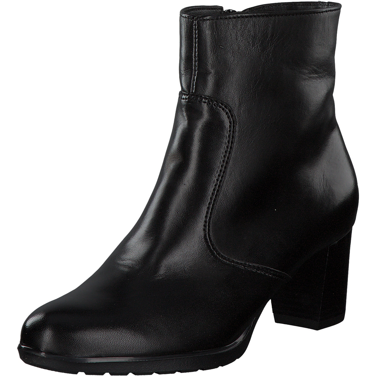 Ara Orly 13436, Stiefeletten, Damen, Schwarz(Schwa/Schw)