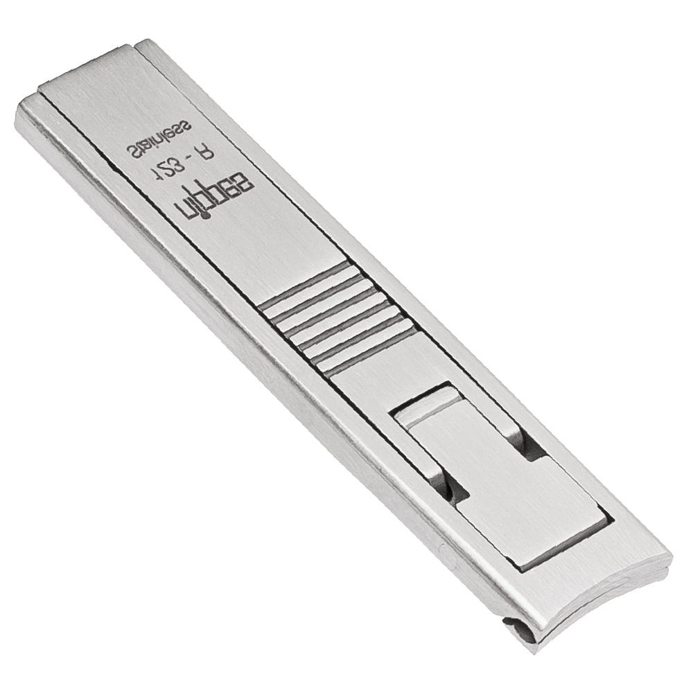 Nippes 123R Nagelknipser Flach 6cm