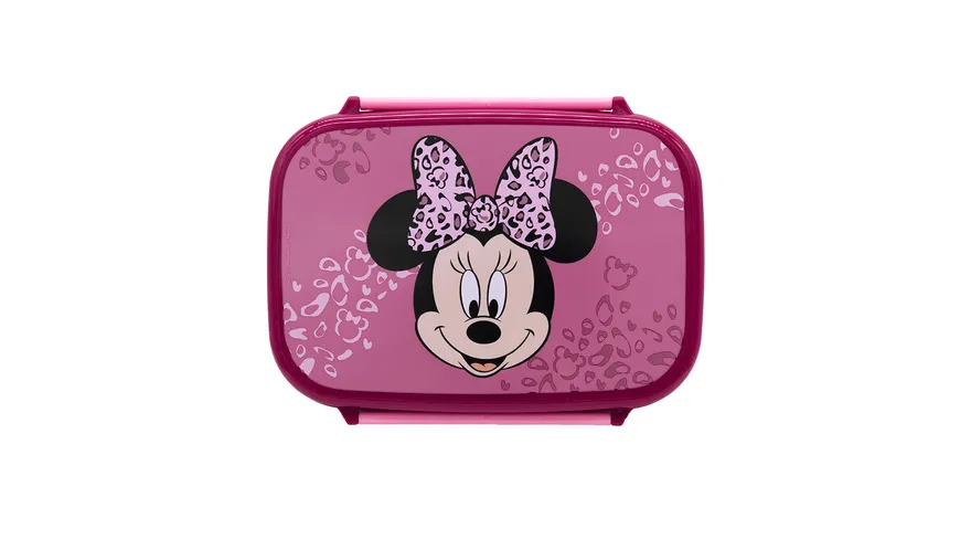 Scooli Brotdose Minnie Mouse