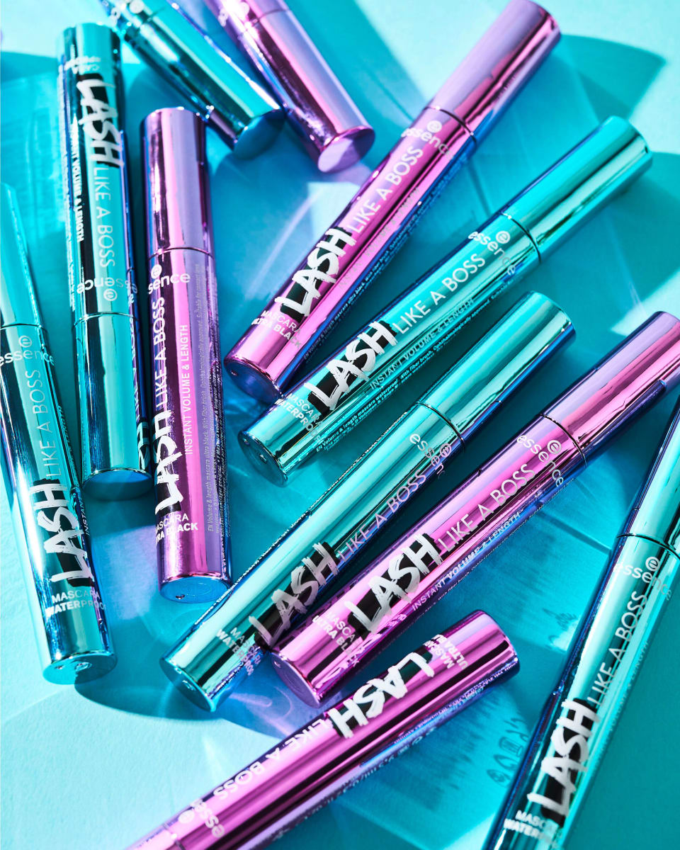 Mascara Lash Like a Boss Instant Volume & Length Waterproof, 9,5 ml