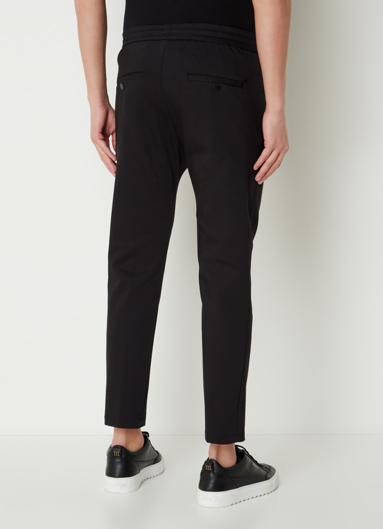 Pantaloni sport DRYKORN Jeger cu croială mulată și elasticitate
