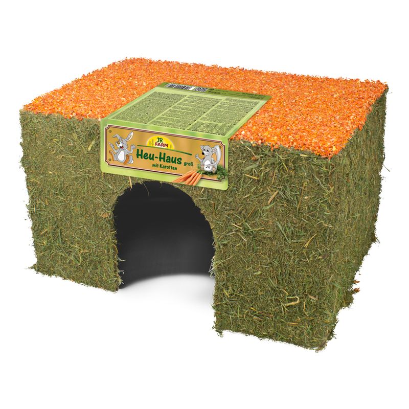 JR Farm Heu-Haus Karotte zu TOP-Preisen