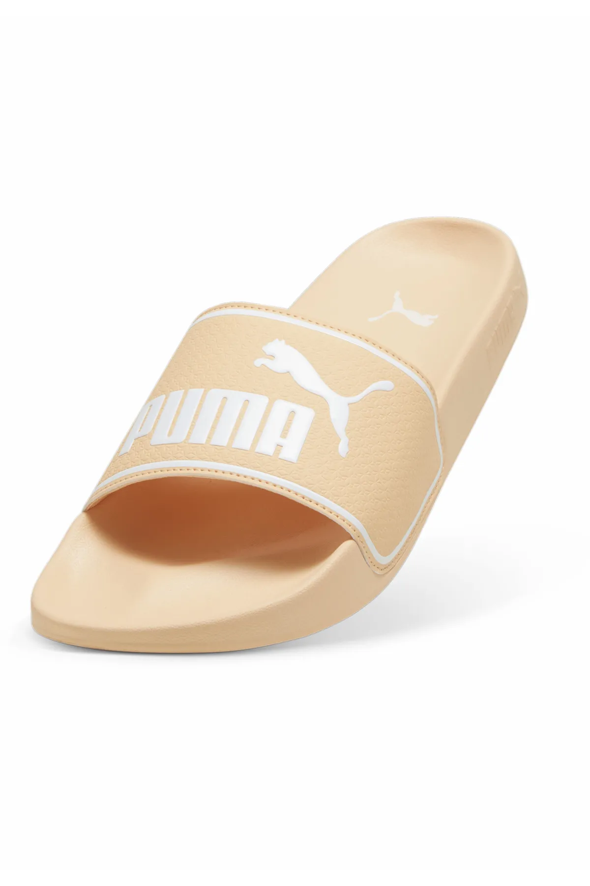 Puma  Pantolette - Orange - Flacher Absatz