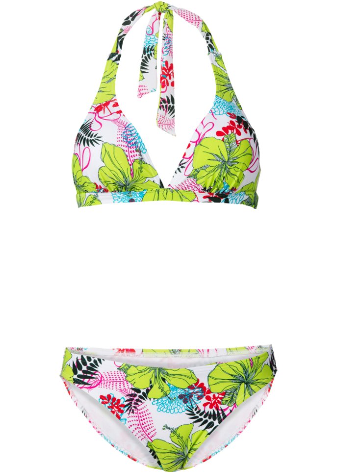Neckholder Bikini (2-tlg. Set)