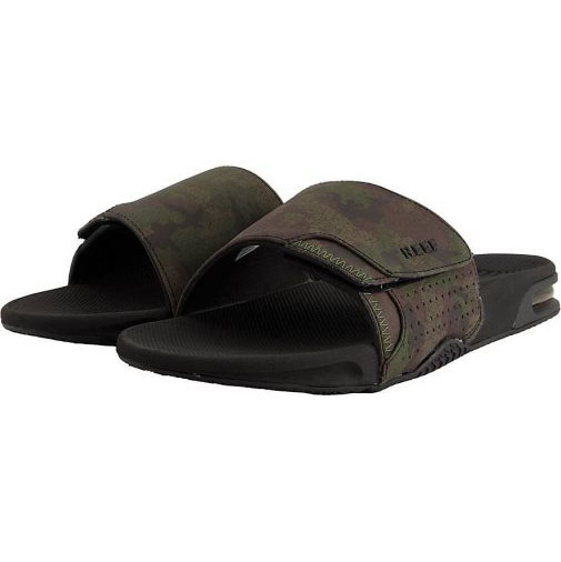 Reef Slipper Fanning Slide Reef