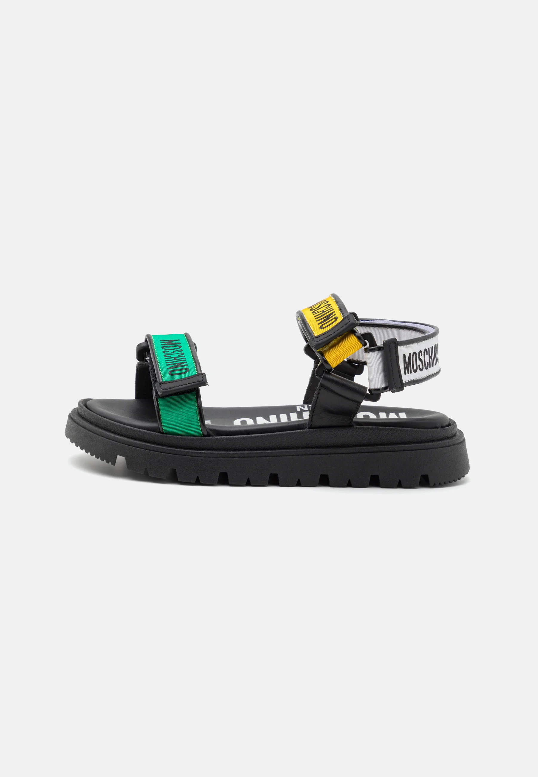 MOSCHINO UNISEX - Sandalias