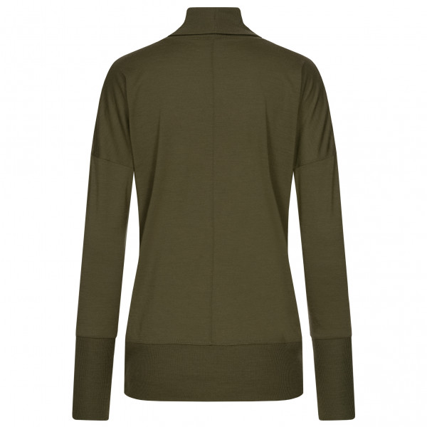 super.natural - Women's Skiing Turtle - Longsleeve