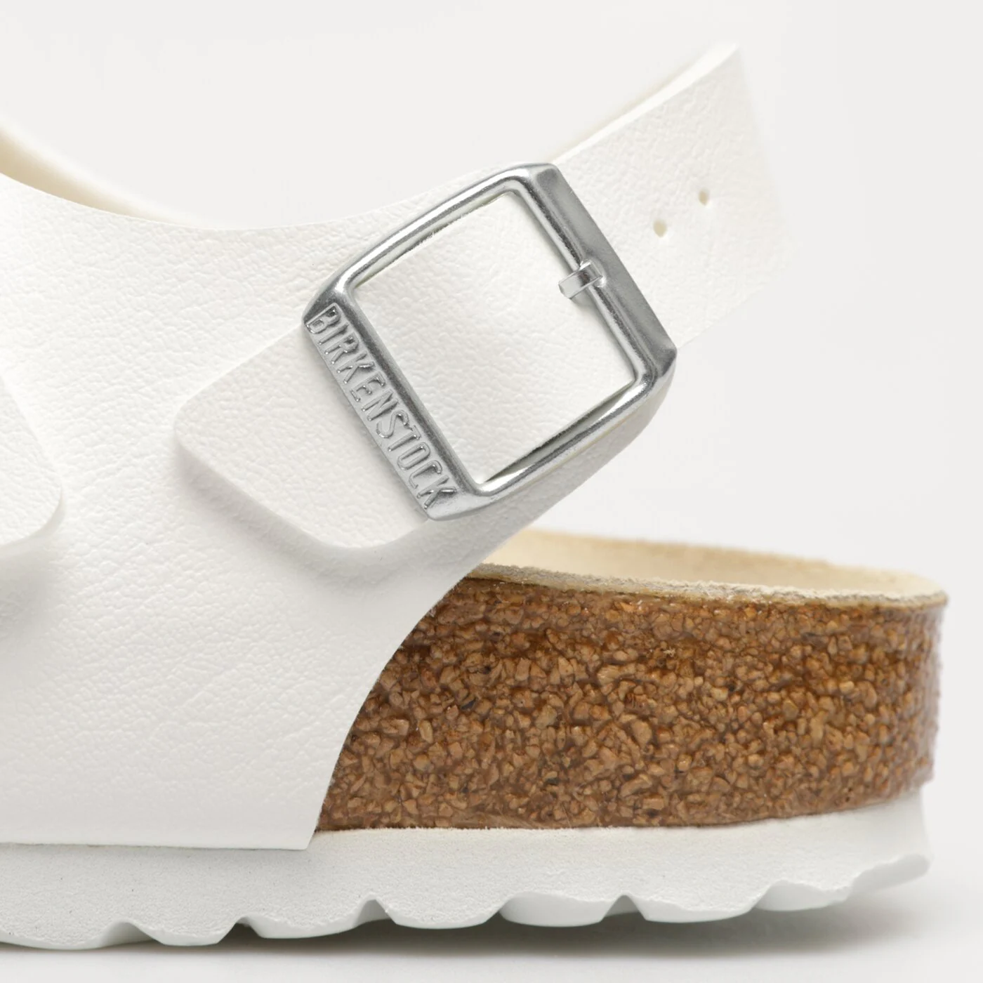 BIRKENSTOCK MILANO BS Weiß