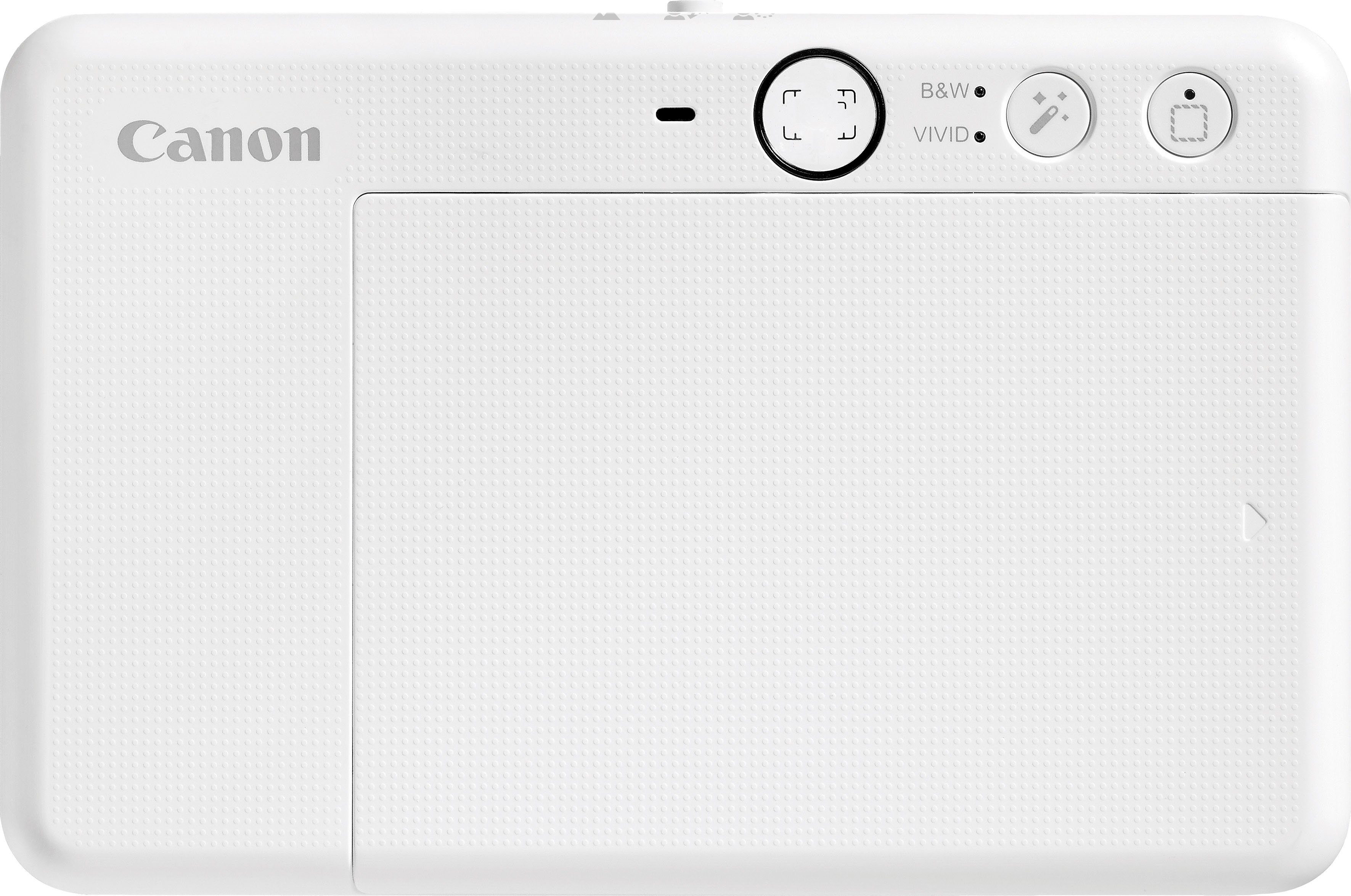 Canon Zoemini S2 Sofortbildkamera (8 MP, Bluetooth, NFC)