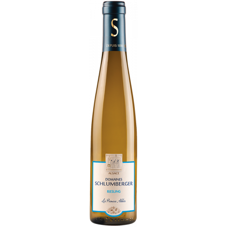 DEMI BOUTEILLE - RIESLING 2016 - LES PRINCES ABBES - DOMAINE SCHLUMBERGER