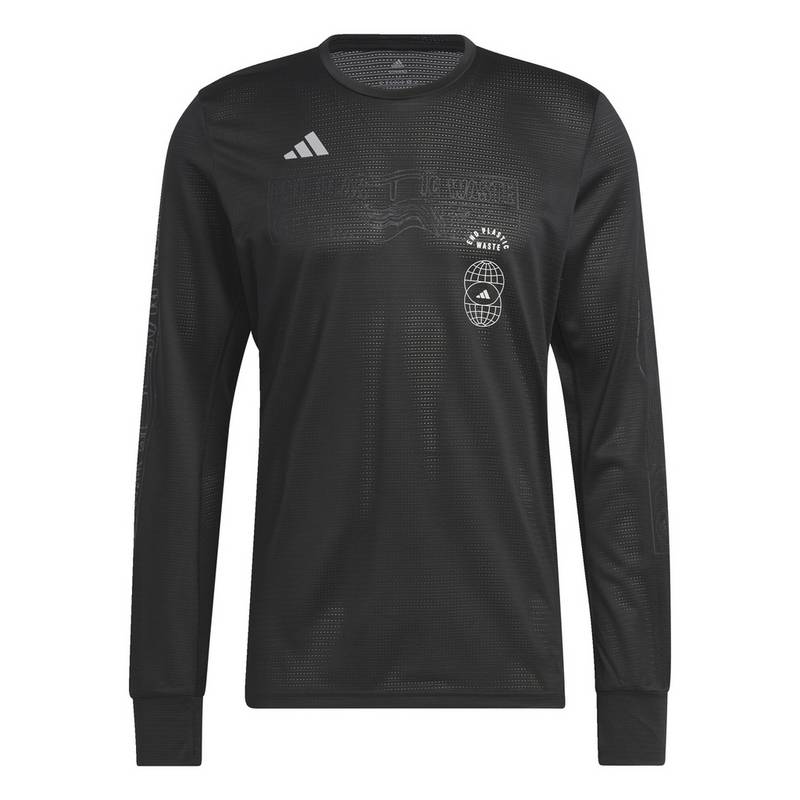 adidas Run for the Oceans Longsleeve Funktionsshirt Herren