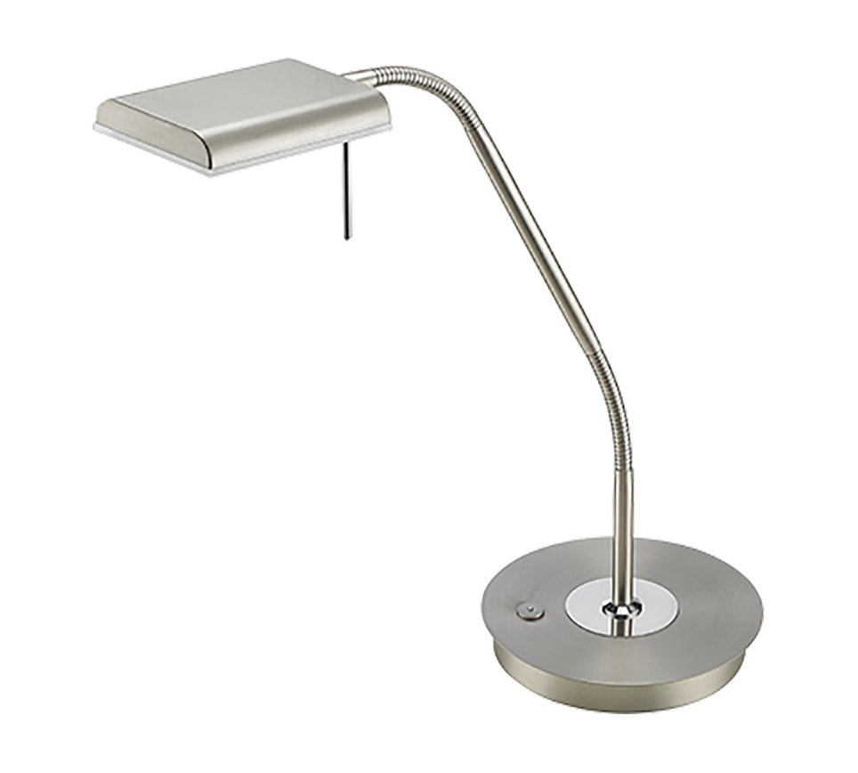 TRIO LED Tischleuchte Bergamo