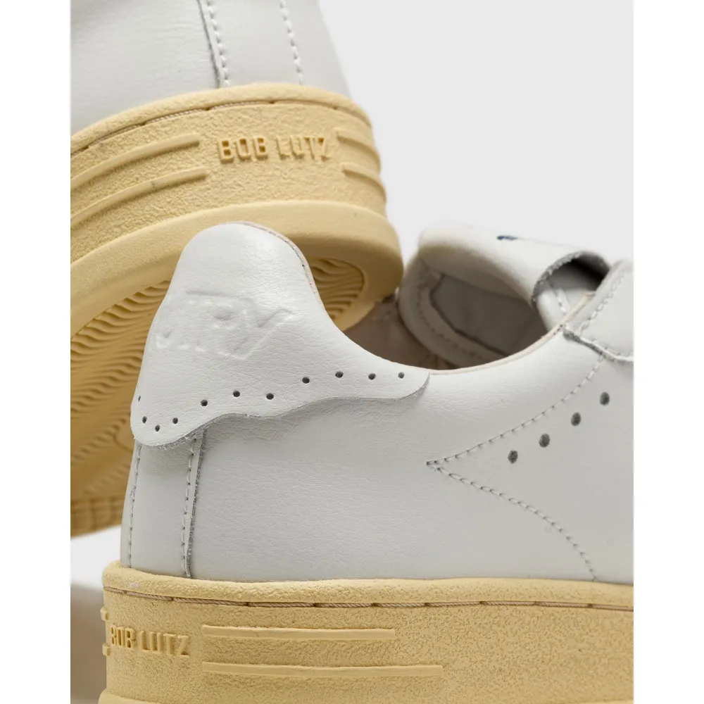 Autry Wmns Bob Low Lutz BLLWTC01 / weiss