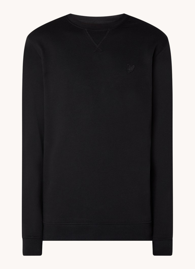 Lyle & Scott genser med logobroderi