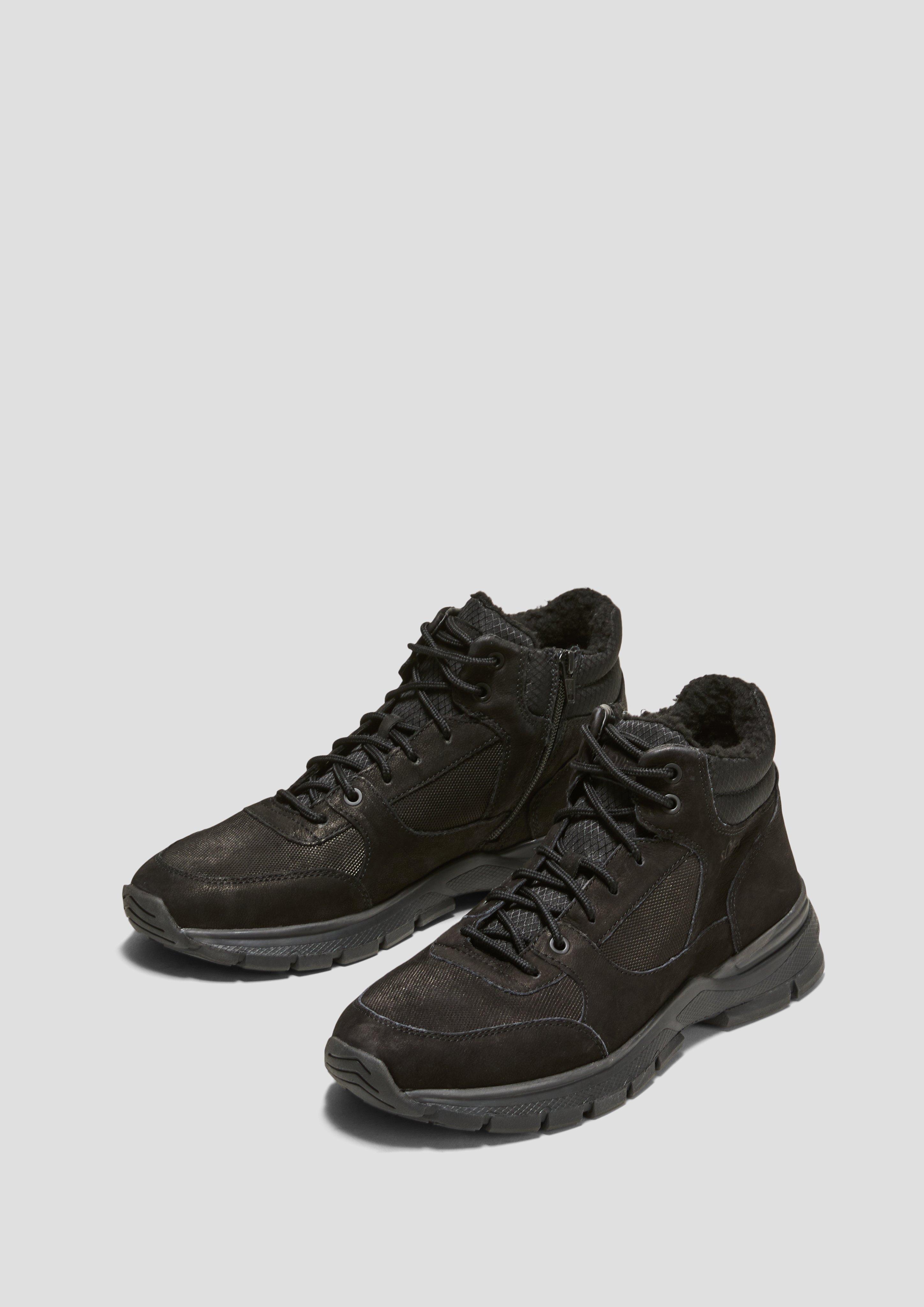 Stiefel in Sneaker-Optik  6008609-001