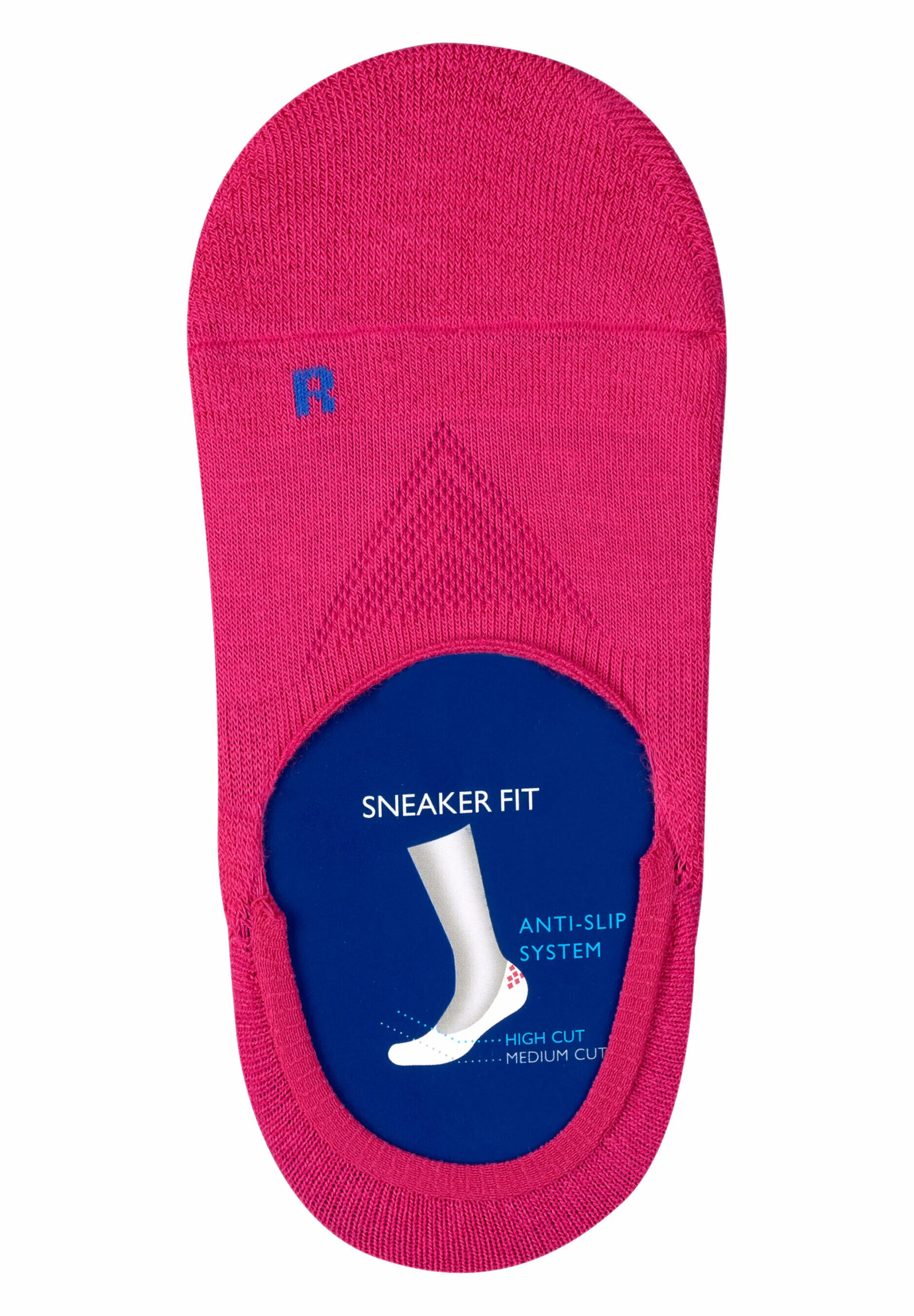 Calcetines FALKE COOL KICK ANATOMICAL PLUSH SOLE