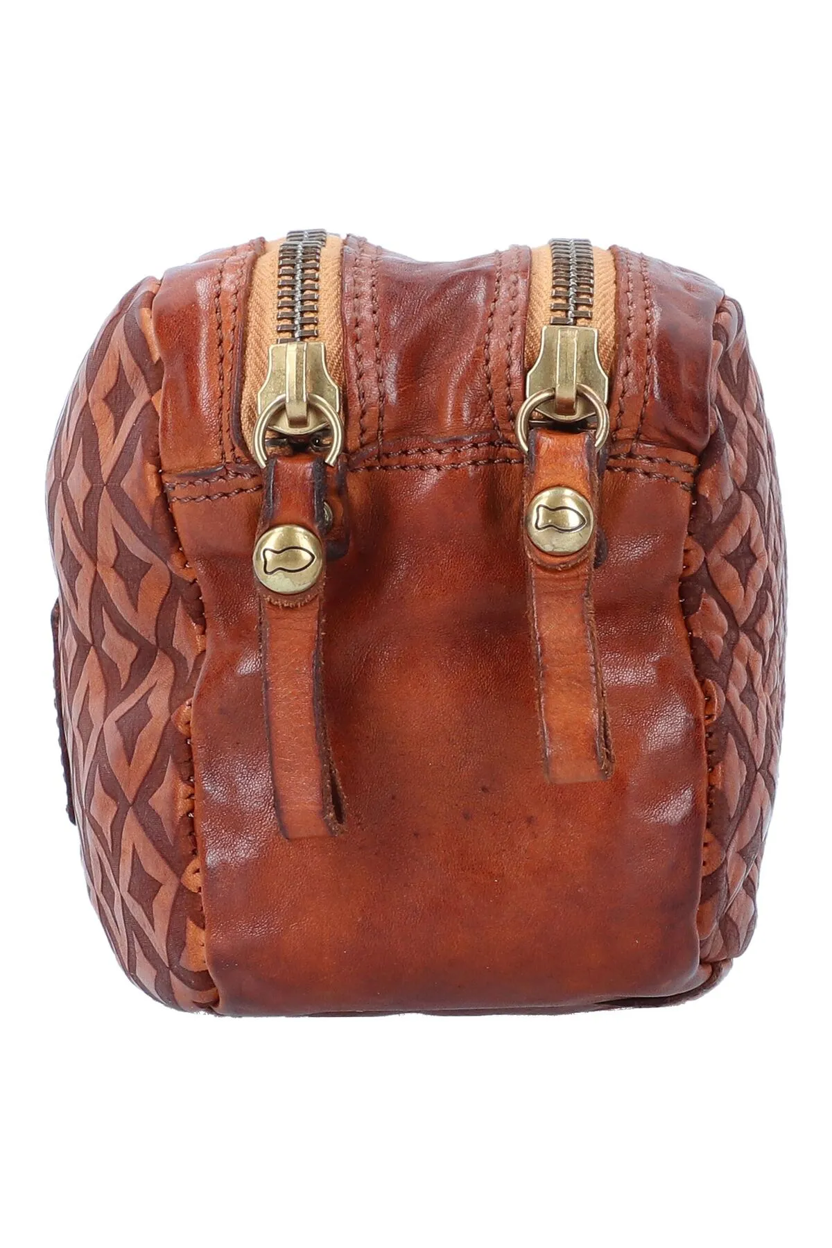 Campomaggi  Kosmetiktasche - Orange