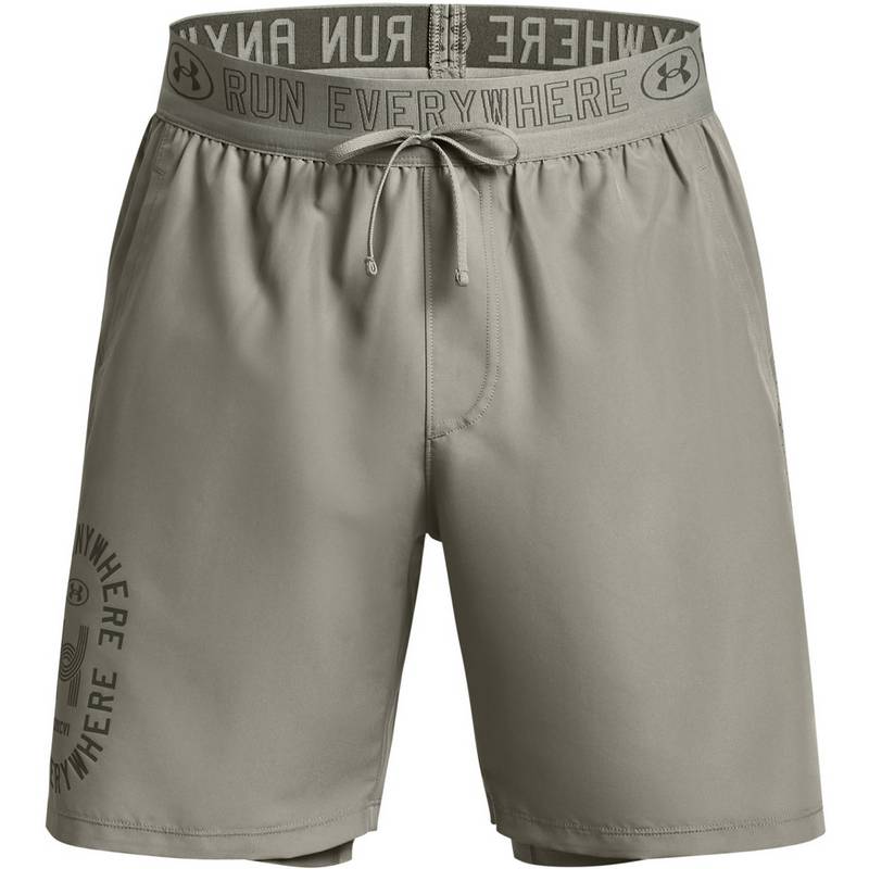 Under Armour RUN EVERYWHERE Funktionsshorts Herren