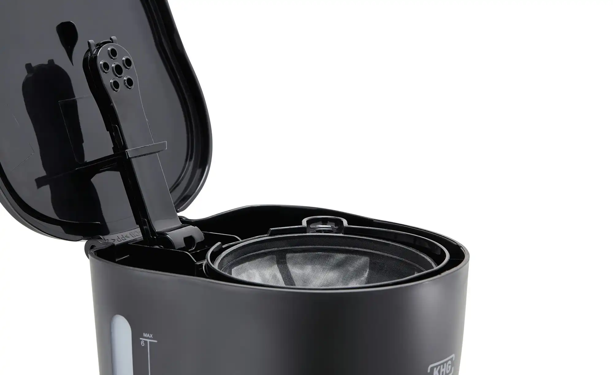 KHG Kaffeautomat KA-127 (S)